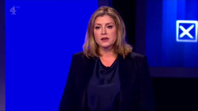 Penny Mordaunt