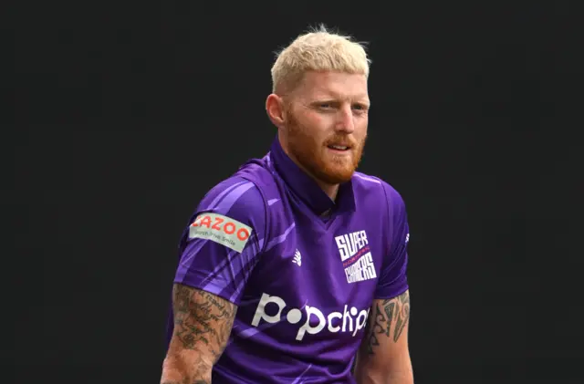 Ben Stokes