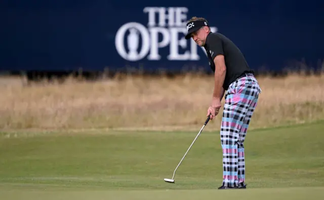 Ian Poulter