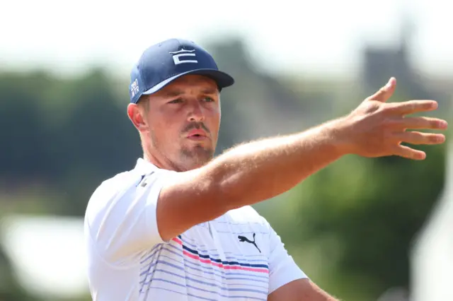 Bryson DeChambeau