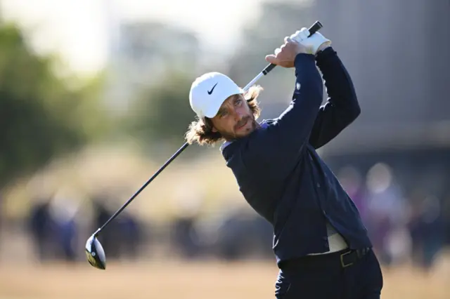 Tommy Fleetwood