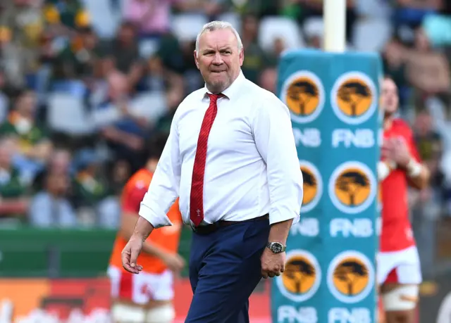 Wayne Pivac