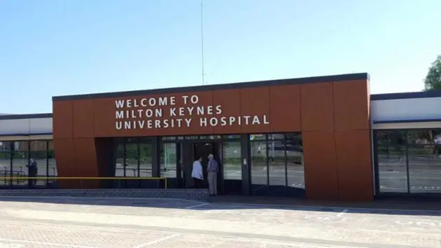 Milton Keynes University Hospital