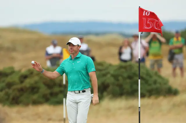 Rory McIlroy