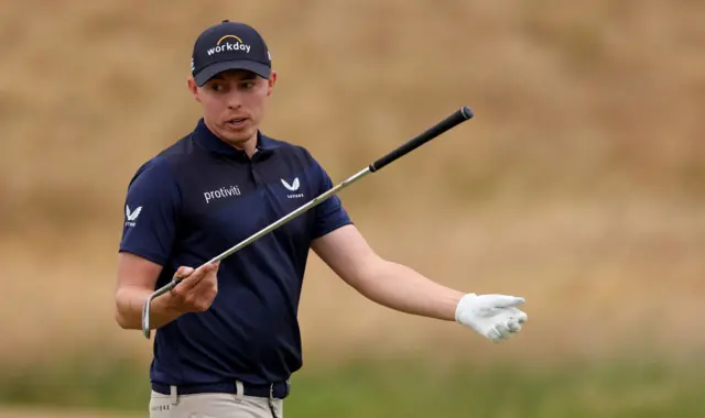 Matt Fitzpatrick