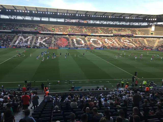 Stadium MK