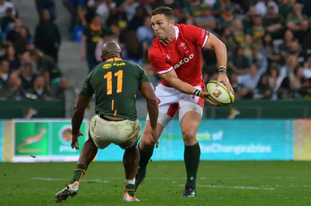 George North