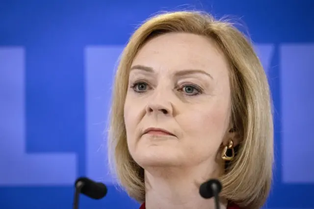 Liz Truss