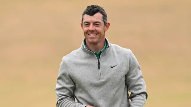 Rory McIlroy