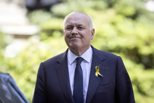 Sir Iain Duncan Smith