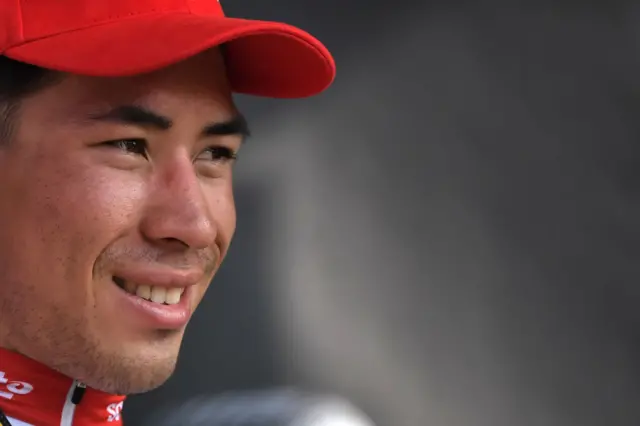 Caleb Ewan