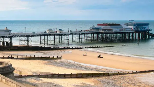 Cromer Pier