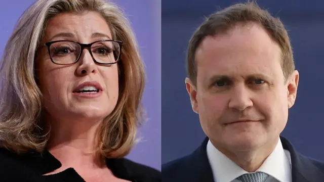 Mordaunt and Tugendhat