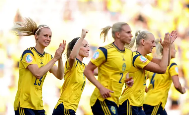 Sweden's Asllani