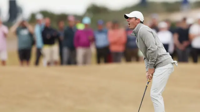 Rory McIlroy