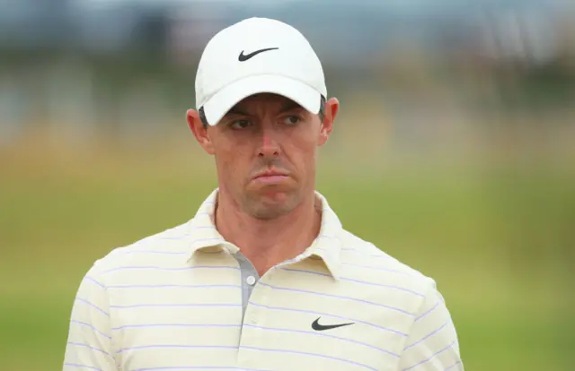 Rory McIlroy