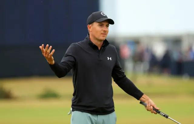 Jordan Spieth