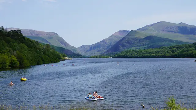 Llyn Padarn