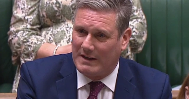 Keir Starmer