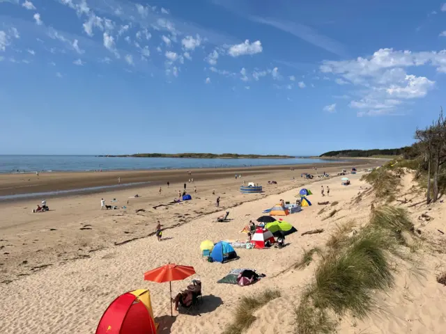 Llanddwyn