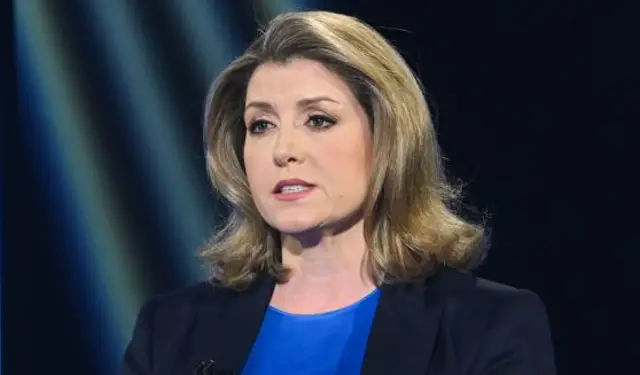 Penny Mordaunt, 17 Jul 22