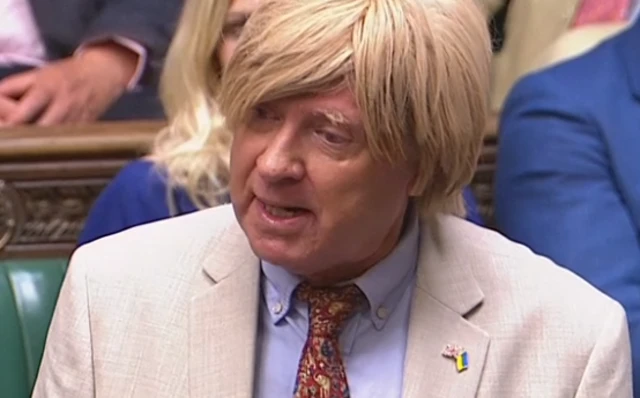 Michael Fabricant