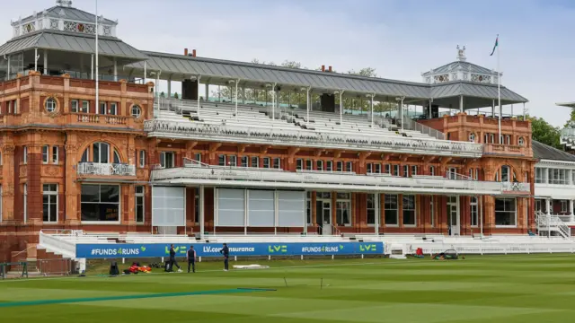 Lord's Pavilion