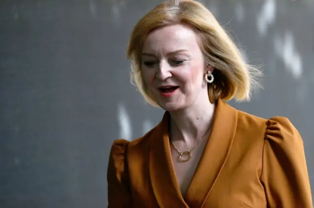 Liz Truss