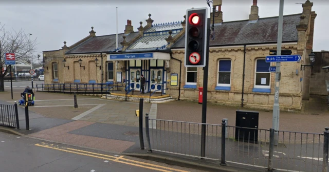 King's Lynn station