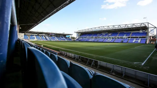 Peterborough United football ground