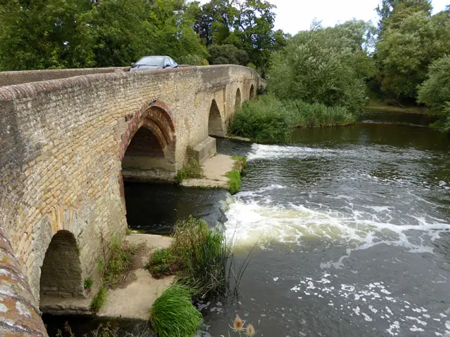 Harrold Bridge