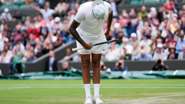 Nick Kyrgios