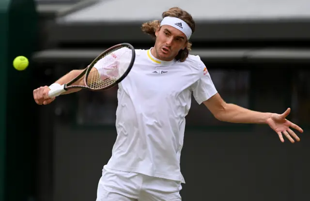 Stefanos Tsitsipas