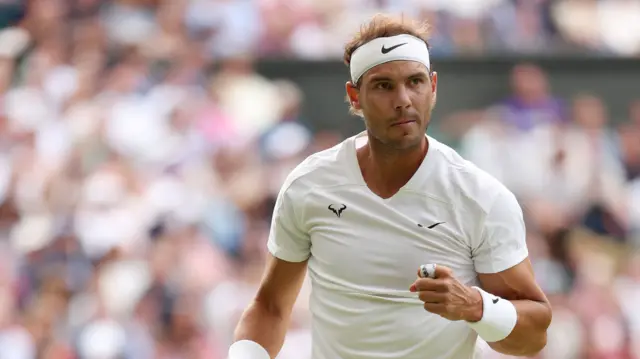 Rafael Nadal Wimbledon