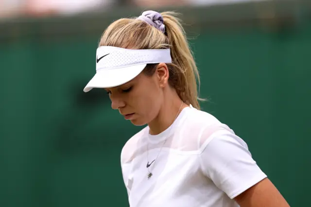 Katie Boulter Wimbledon