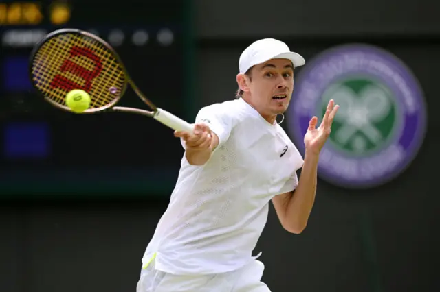 Alex de Minaur