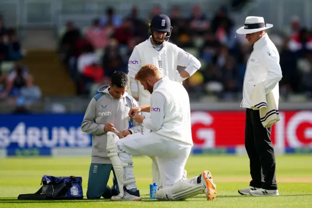 Jonny Bairstow