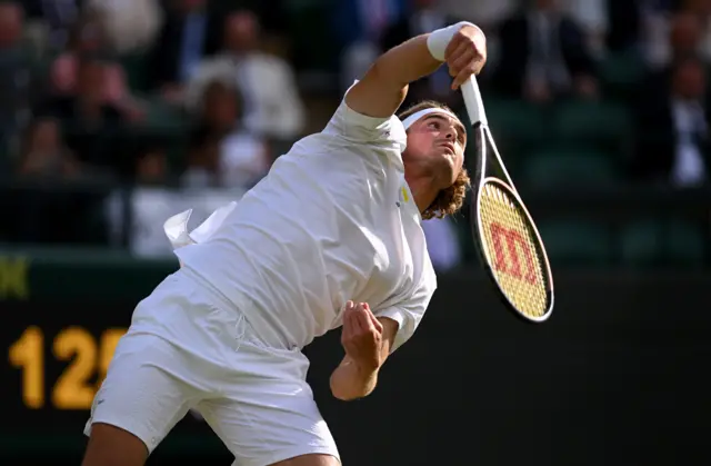 Stefanos Tsitsipas