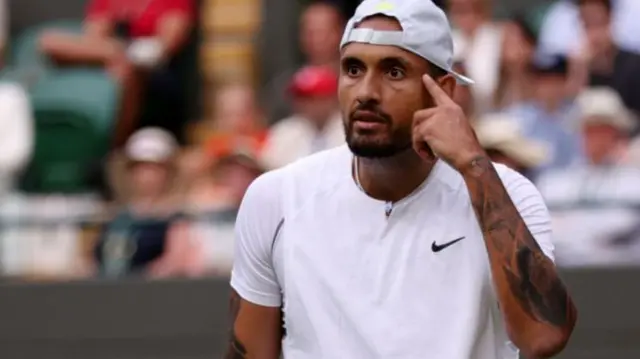 Nick Kyrgios