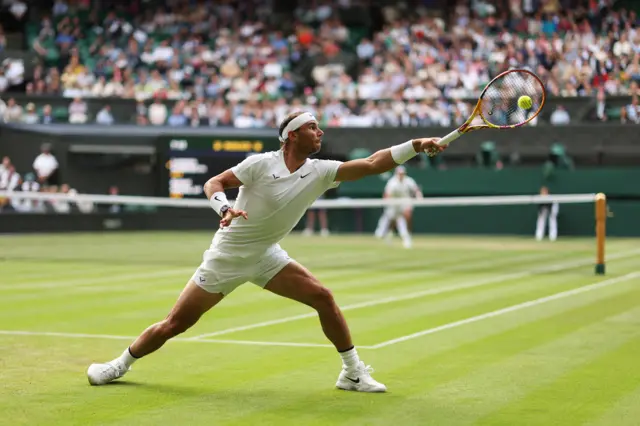 Rafael Nadal WImbledon