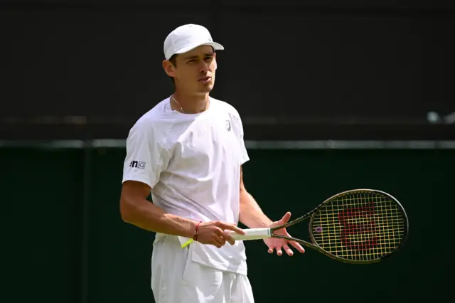 Alex De Minaur