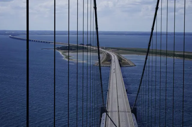 Great Belt Bridge