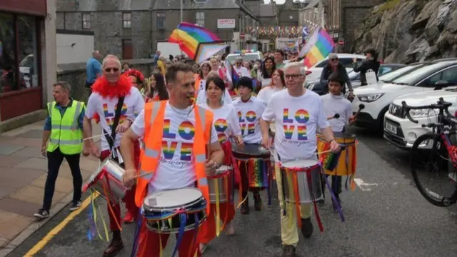 Bigtown Samba band