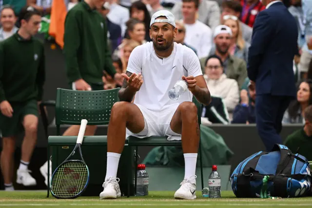 Nick Kyrgios