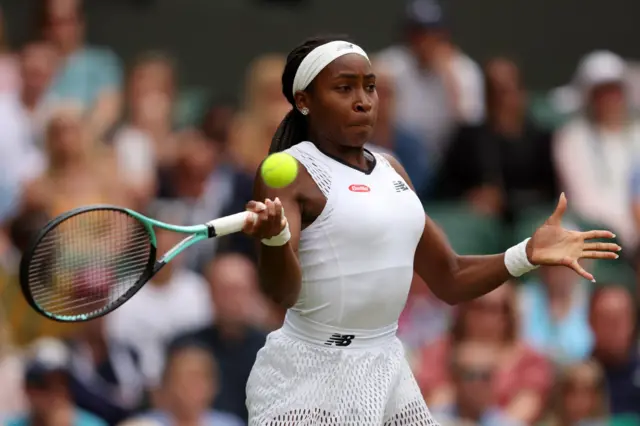 Coco Gauff