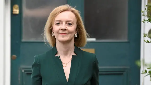 Liz Truss