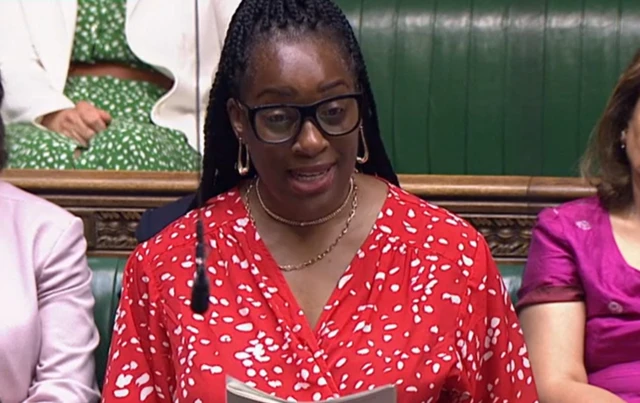 Kate Osamor