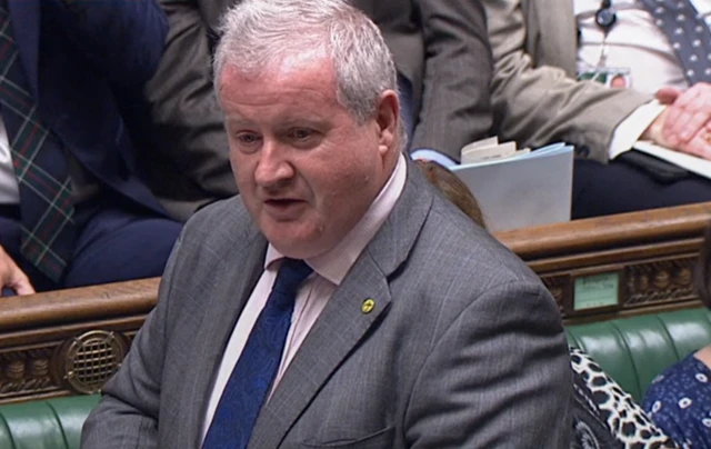 Sir Ian Blackford