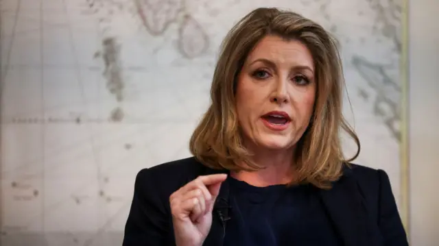 Penny Mordaunt