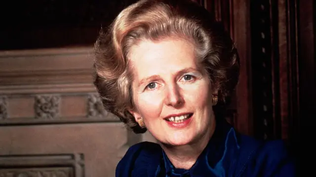 Margaret Thatcher